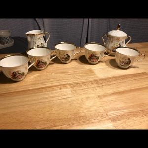 Jiesia tea set